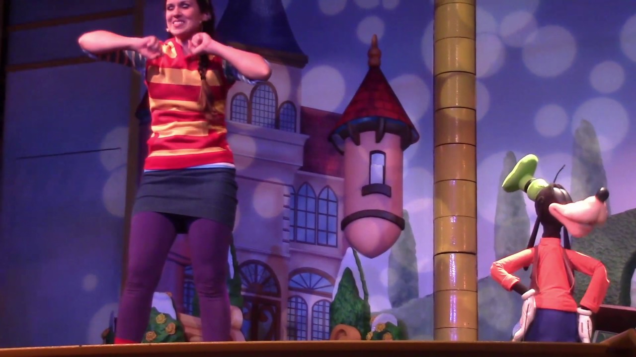 Disney Junior Live On Stage - Hollywood Studios - Orlando, Florida ...