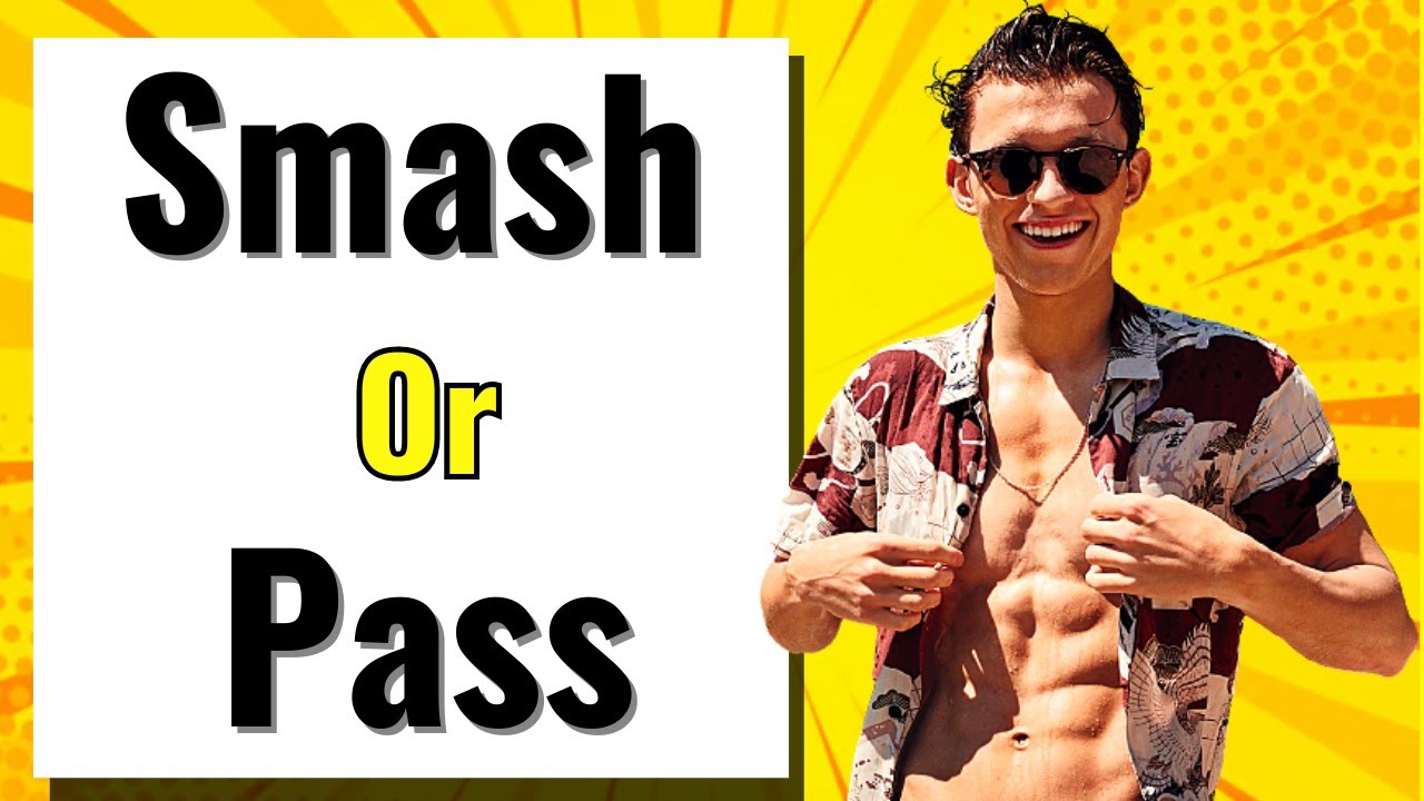 Celebrity Quiz: Smash Or Pass These Male Celebrities