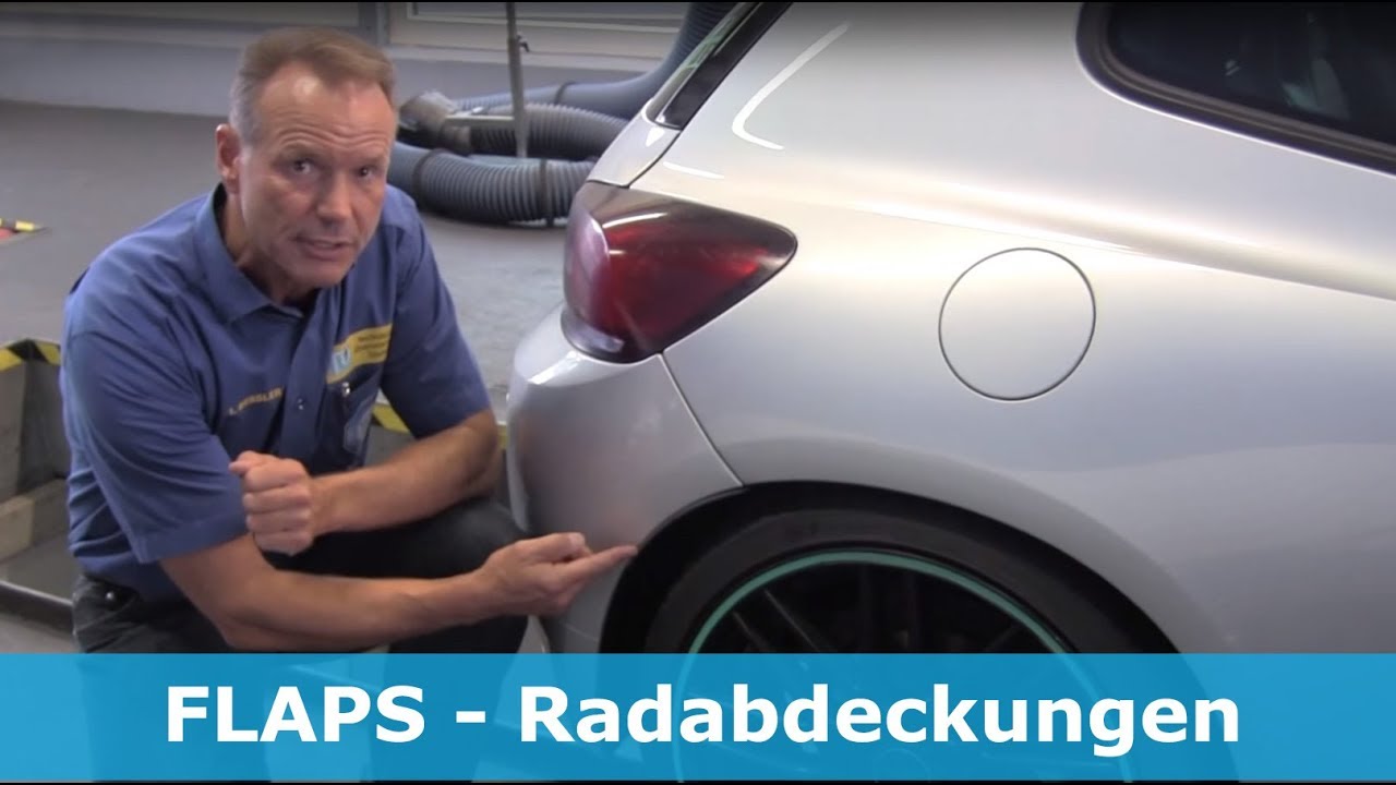 FLAPS - Radabdeckungen
