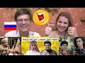 Russian reaction to Jordindian | What We Say Vs What They Hear | "You are so funny! Funny..."