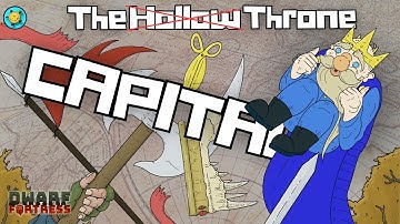 With a Capital F - The Hollow Throne Episode 10