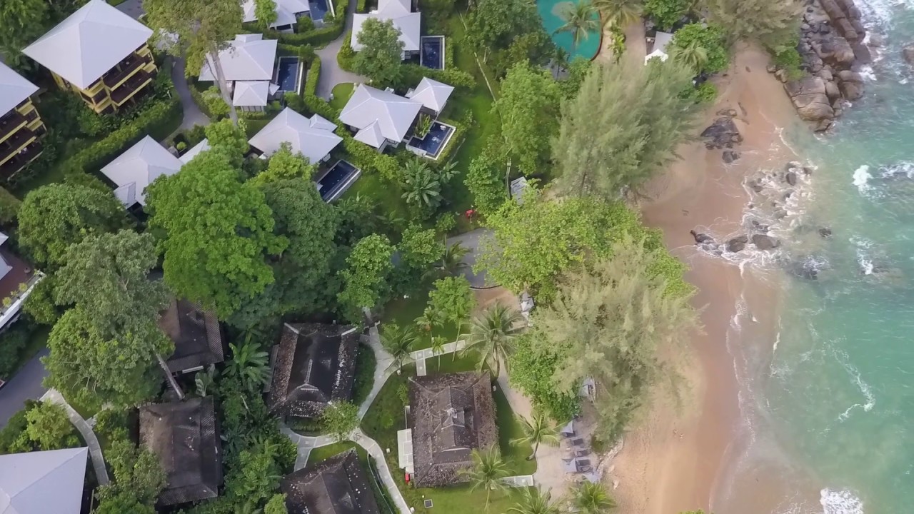 Moracea by Khao Lak Resort - YouTube