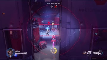 Overwatch: Origins Edition 180 Headshot as Widow Maker