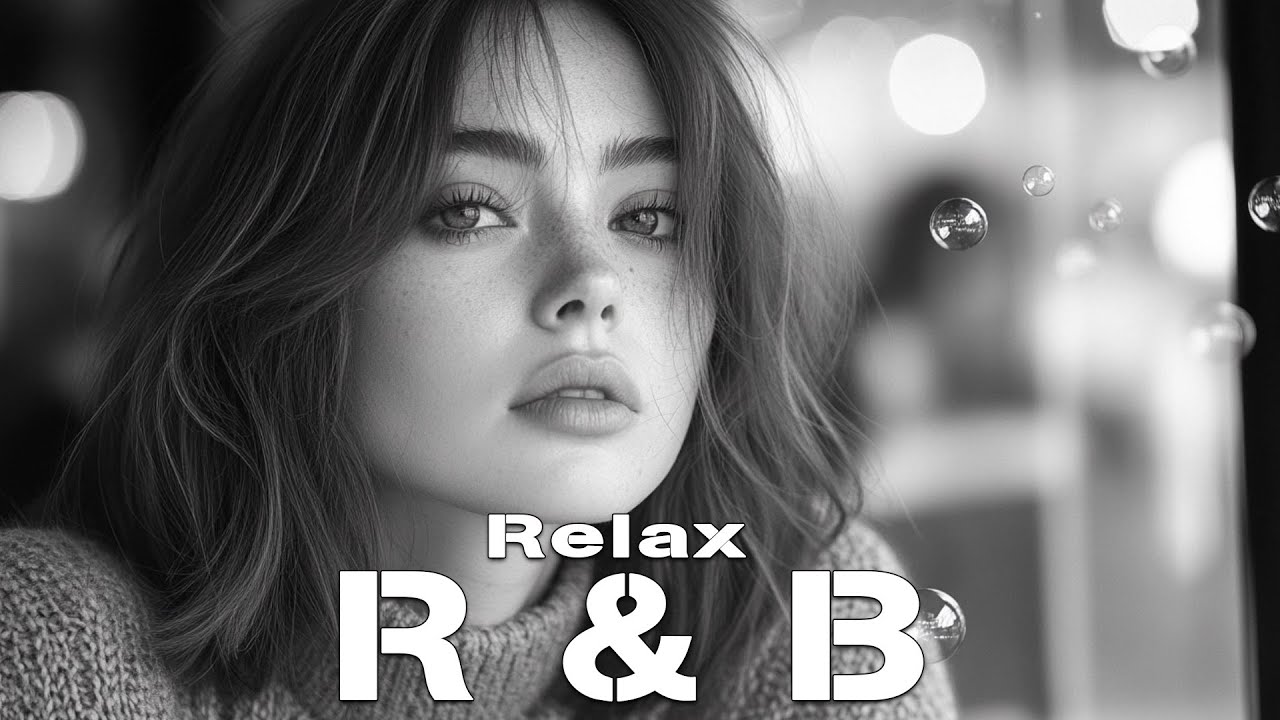 [洋楽R&B Playlist]安らぐバラード/ 作業用BGM / Cozy / Relax / Chill
