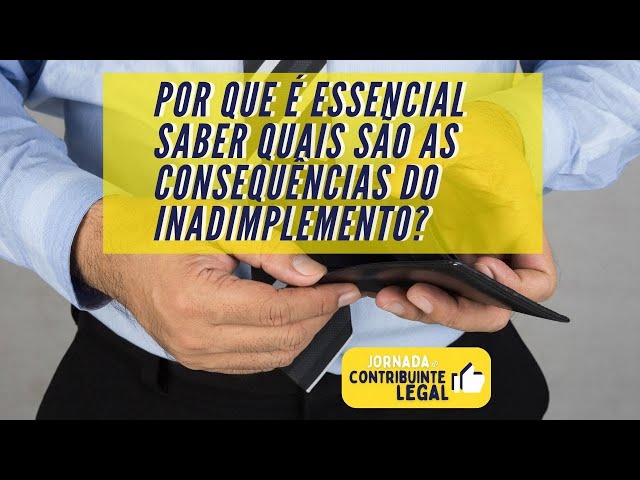 Transação Tributária - Por que é essencial saber quais são as consequências do inadimplemento?