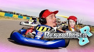 🏎️ WYŚCIGI Z KINGĄ *nie wytrzymała* 🏎️ screenshot 2