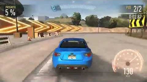 Need For Speed No Limits Car Series Uber Subaru Event 2 GAMEPLAY Full HD New Version IOS ANDROID
