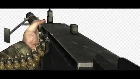 My top 5 favorite COD waw wounder weapons!