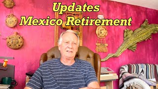 Retired in Ajijic, Mexico