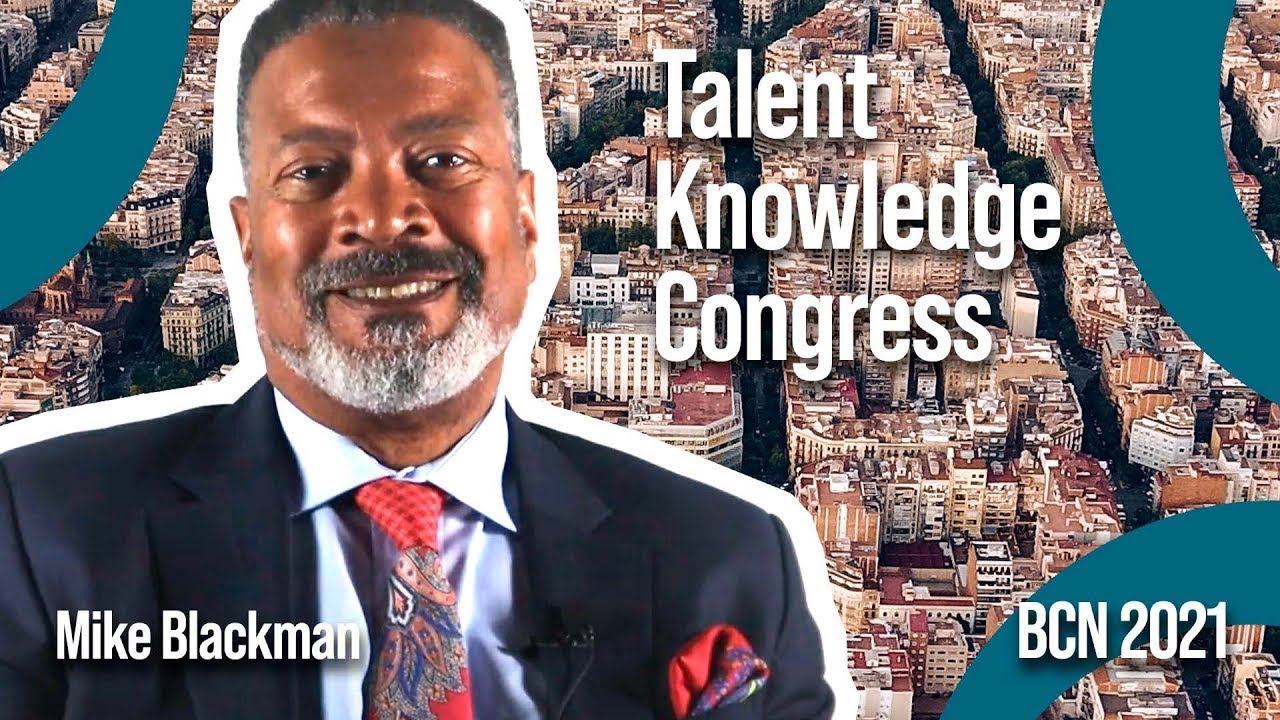 (ENG) Mike Blackman (Managing Director I.S.E.) - Talent & Knowledge Congress