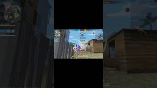 1 VS 4 IN CS RANK IN THOMSON GUN #freefire