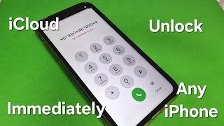iCloud Unlock Immediately Any iPhone iOS✔ Without DNS/Apple ID/iTunes March 2024✔