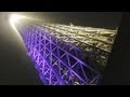 ★【雨降る雅】東京スカイツリー TOKYO SKYTREE "Miyabi of rain"Lighting