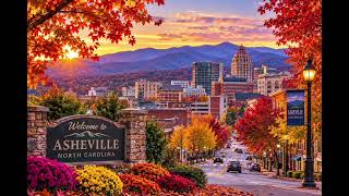 Five must visit places in Ashville, North Carolina