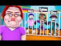 MAMMA BETTY PAUROSA CI VUOLE MANGIARE SU ROBLOX!!