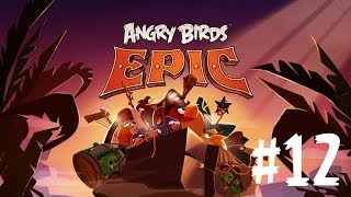 Angry Birds Epic - iPhone/iPod Touch/iPad/Android - Walkthrough - Part 12 screenshot 5
