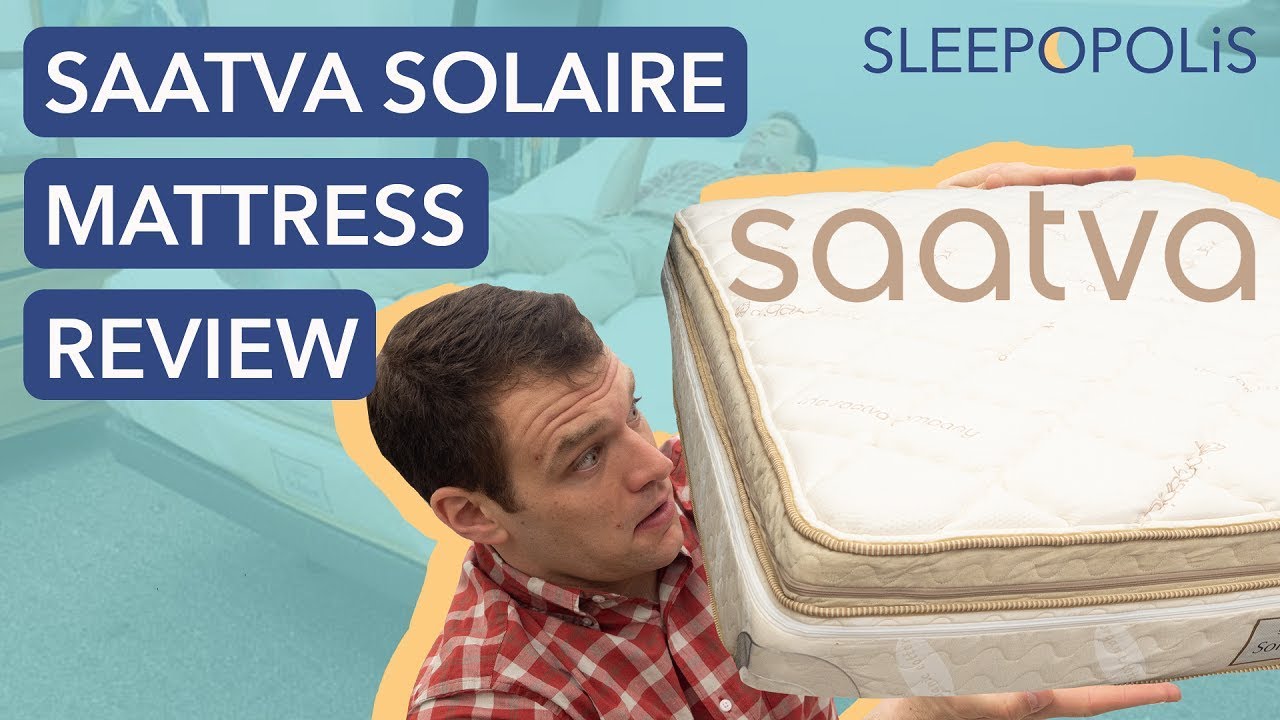 saatva solaire adjustable mattress reviews