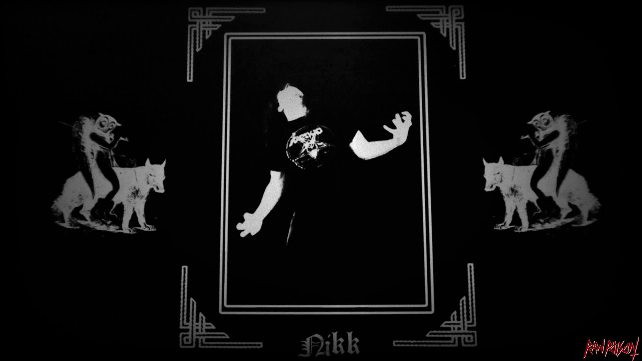 Raw Pöison: The Iron Law