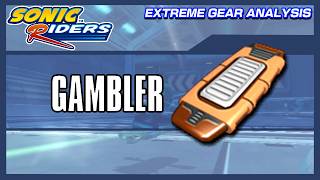 Gambler (Extreme Gear Analysis)
