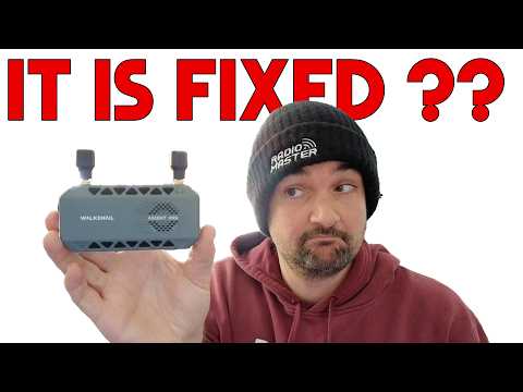 Caddx Ascent, Is Actually Good NOW