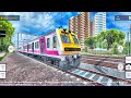 🚂🚃Mumbai Local: An Unseen Rail Journey from the Driver's Seat (Sept 2025)