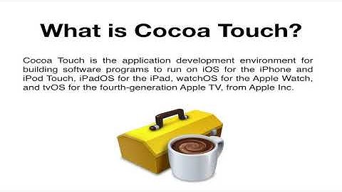 Experience The Power Of Apple