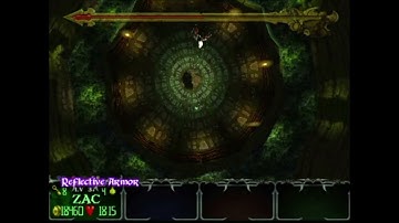 Gauntlet Dark Legacy: Lich Fight Aireal View