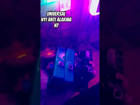 Dispositivo emp jammer