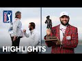 Highlights  round 4  rbc heritage  2024