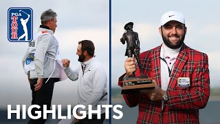 Highlights | Round 4 | RBC Heritage | 2024 by PGA TOUR 250,919 views 10 days ago 10 minutes, 14 seconds