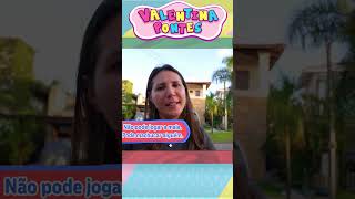  Valentina y Maria Clara en Normas de conducta para maletas de viaje  - #videosparaniñosenespañol 01 