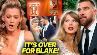Ryan Reynolds FURIOUS At Taylor Swift SNUBBED Blake Lively For Her Wedding ( Taylor Wedding Recap