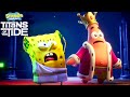 SpongeBob Titans Of The Tide 100 Full Game Walkthrough Platinum Trophy SpongeBob Titans Of The Tide 100 Full Game Walkthrough Platinum Trophy