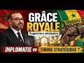 Grâce royale aux supporters sénégalais : diplomatie ou timing stratégique ?