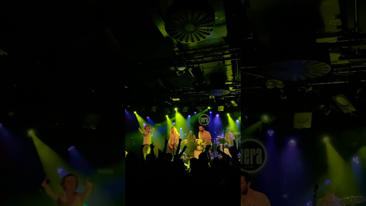 Kakkmaddafakka @ Vera Groningen