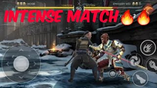 Ling vs Monkey king🔥