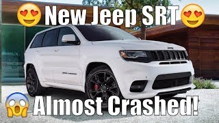Review: 2018 Jeep Grand Cherokee SRT | Fastest Than Durango SRT? 0-60!