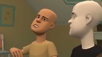 Plotagon laziness: Colin visits oolyaG