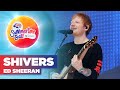 Ed Sheeran - Shivers (Live at Capital's Summertime Ball 2022) | Capital