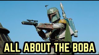 ALL ABOUT THE BOBA