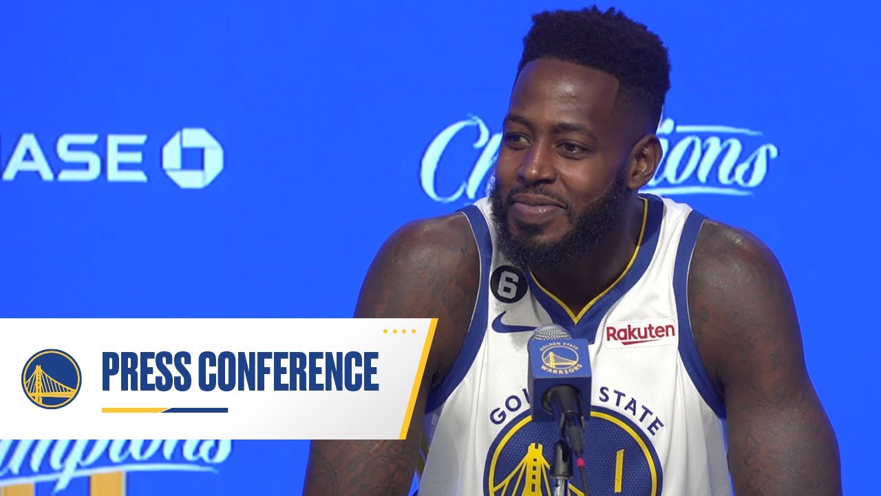 Warriors Get to Know: JaMychal Green 