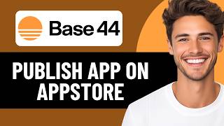 HOW TO PUBLISH BASE44 APP ON APPSTORE 2026! (FULL GUIDE)