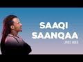 Etika teferi saaqi saanqaa  oromo music lyrics vedio  dura bahaa album