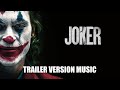 Joker Trailer Music (2019) 🎶