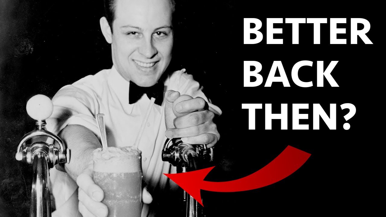 What Happened to Vintage Soda Fountains?