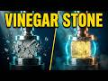 This $0 Vinegar Method Makes Stone Stronger Than Steel. HIDDEN Since 1627. Why Is It ILLEGAL?