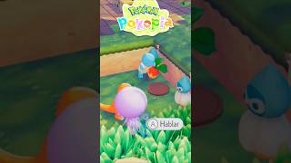 Logramos hacer un Altar Danza Lluvia ⛈️ y Squirtle se come su Manzanita #pokemon