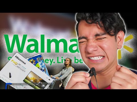 Diary of a Walmart Employee: The Last Customer