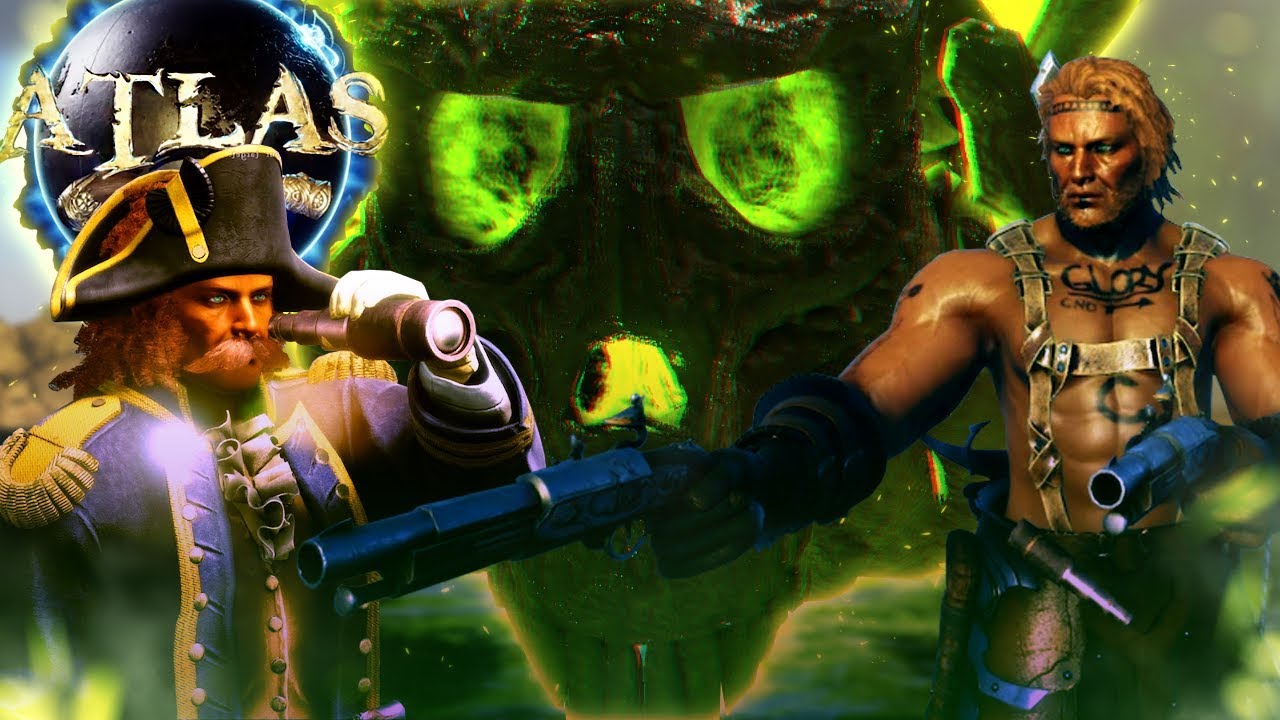 Atlas Rp Ship WE SUNK THEIR BATTLE SHIP! - Atlas Raiding & Official Server PVP ...