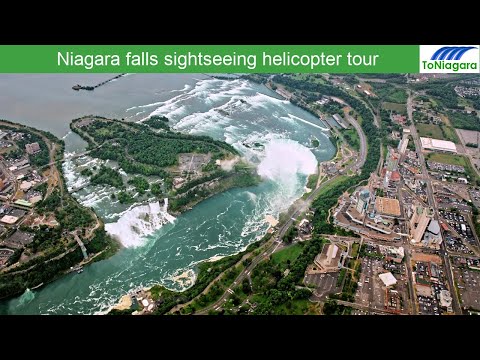 Elevate Your Senses: A Magical Aerial Odyssey Over Niagara Falls! - ToNiagara